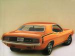 Plymouth &rsquo;Cuda 340 1970 года